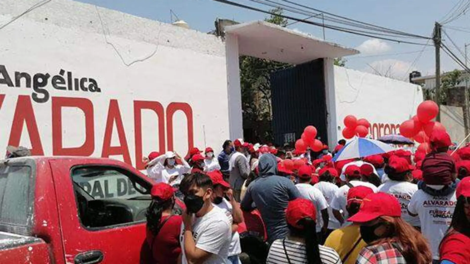 ARRANCA CAMPAÑA HUEJOTZINGO